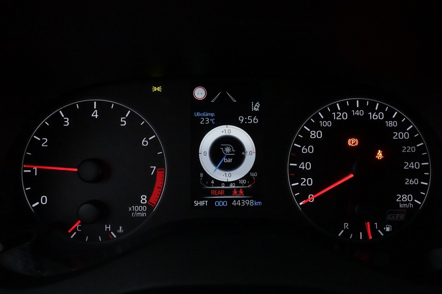 Toyota GR Yaris vaihtoauto