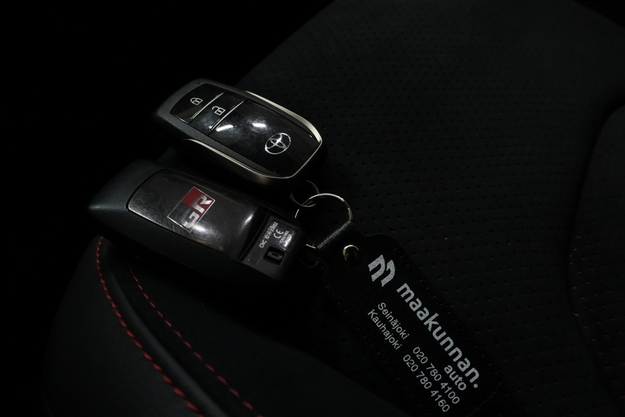Toyota GR Yaris vaihtoauto