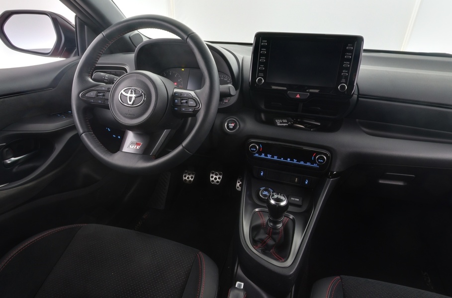 Toyota GR Yaris vaihtoauto