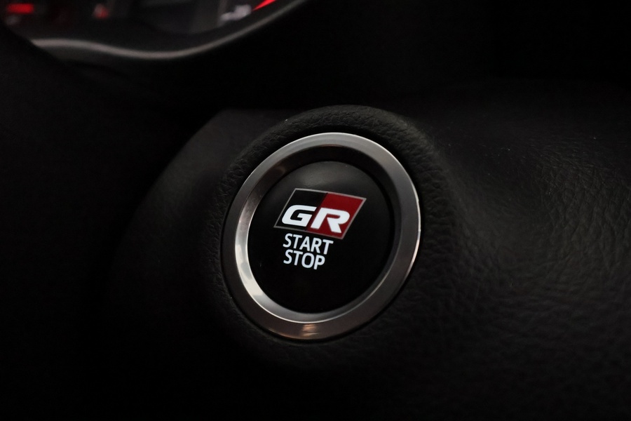 Toyota GR Yaris vaihtoauto