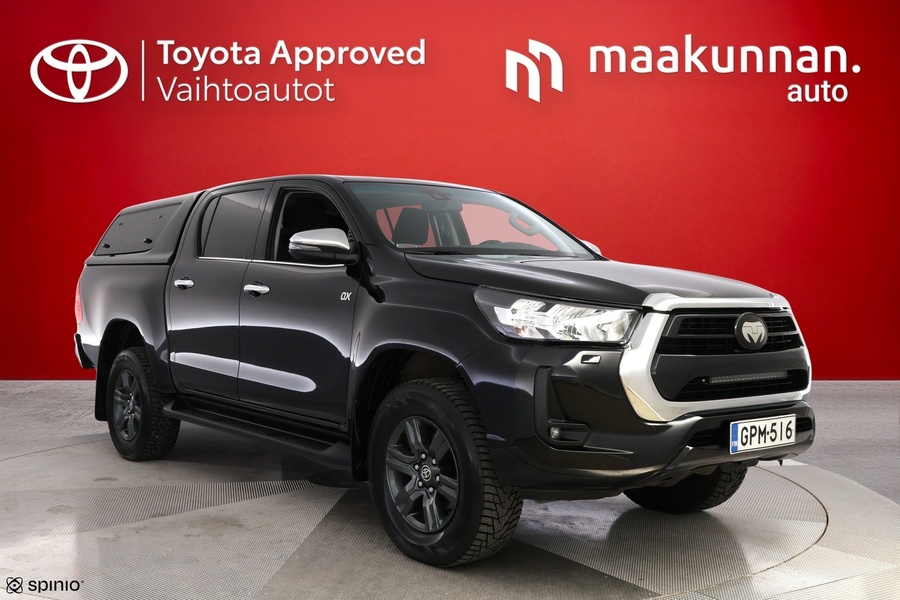 TruckMasters OX vaihtoauto