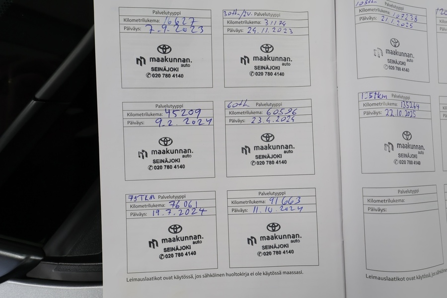 TruckMasters OX vaihtoauto