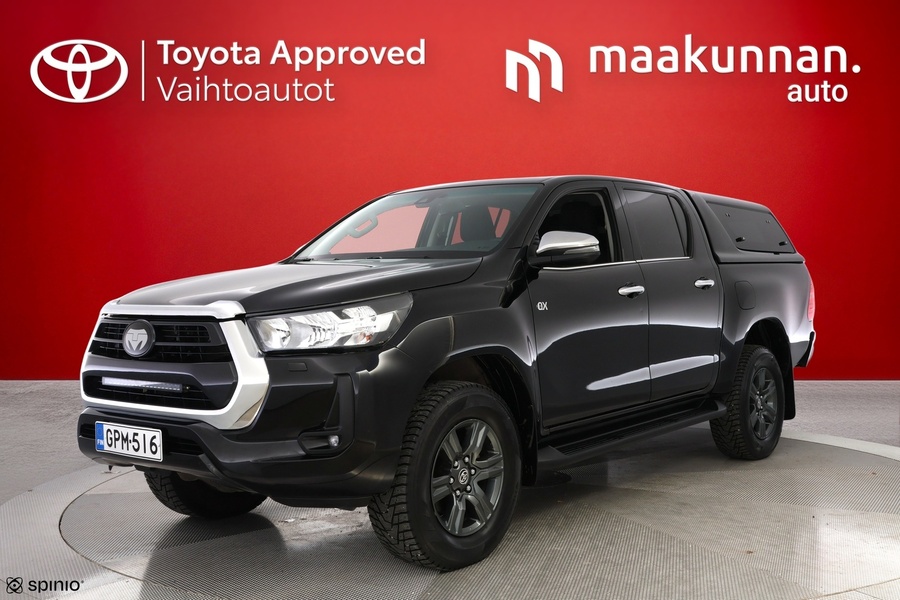 TruckMasters OX vaihtoauto