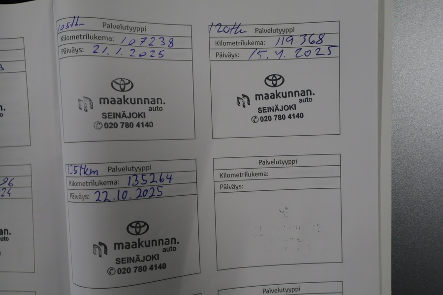 TruckMasters OX vaihtoauto