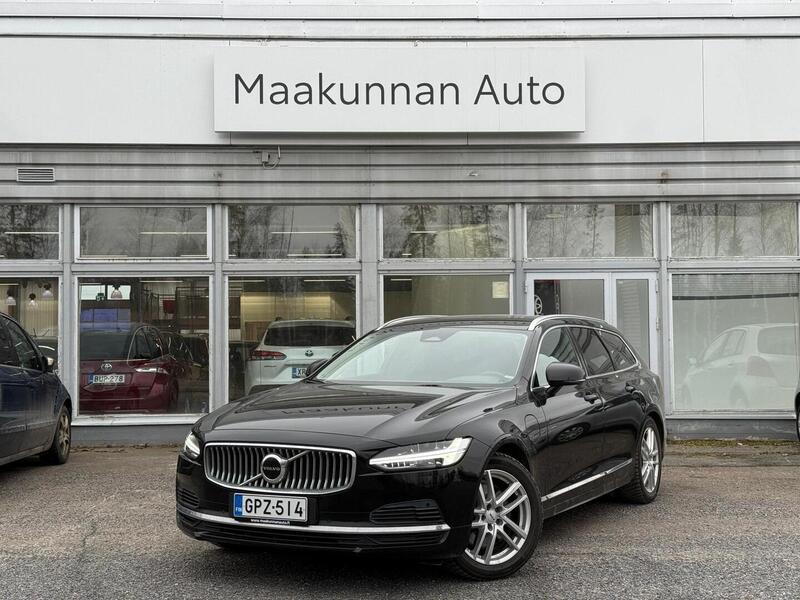 Volvo V90 vaihtoauto