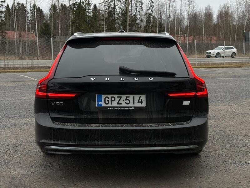 Volvo V90 vaihtoauto