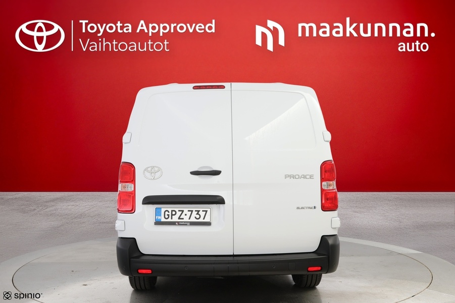 Toyota Proace vaihtoauto