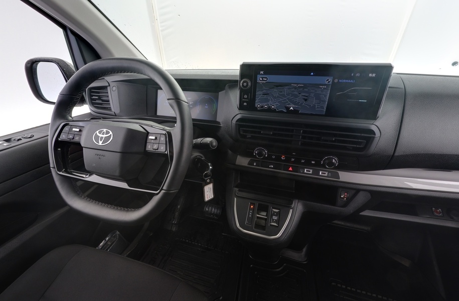 Toyota Proace vaihtoauto