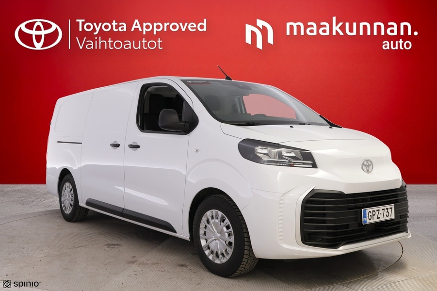 Toyota Proace vaihtoauto
