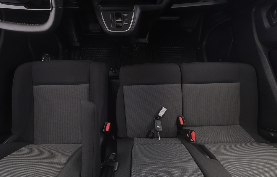 Toyota Proace vaihtoauto