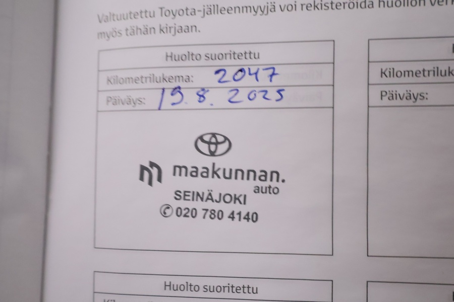 Toyota Proace vaihtoauto