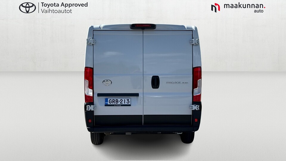 Toyota Proace MAX vaihtoauto