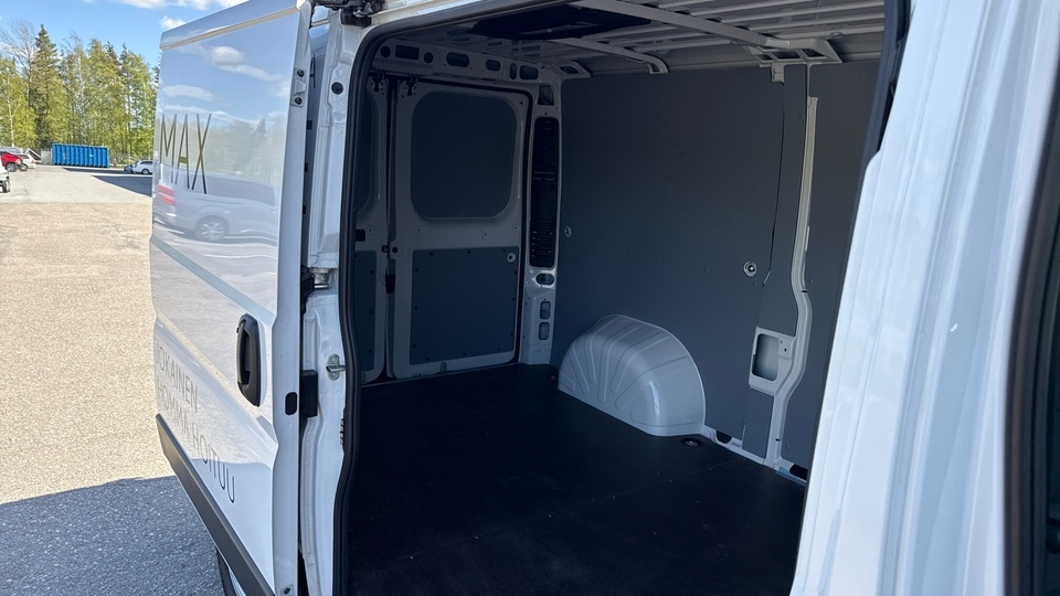 Toyota Proace MAX vaihtoauto