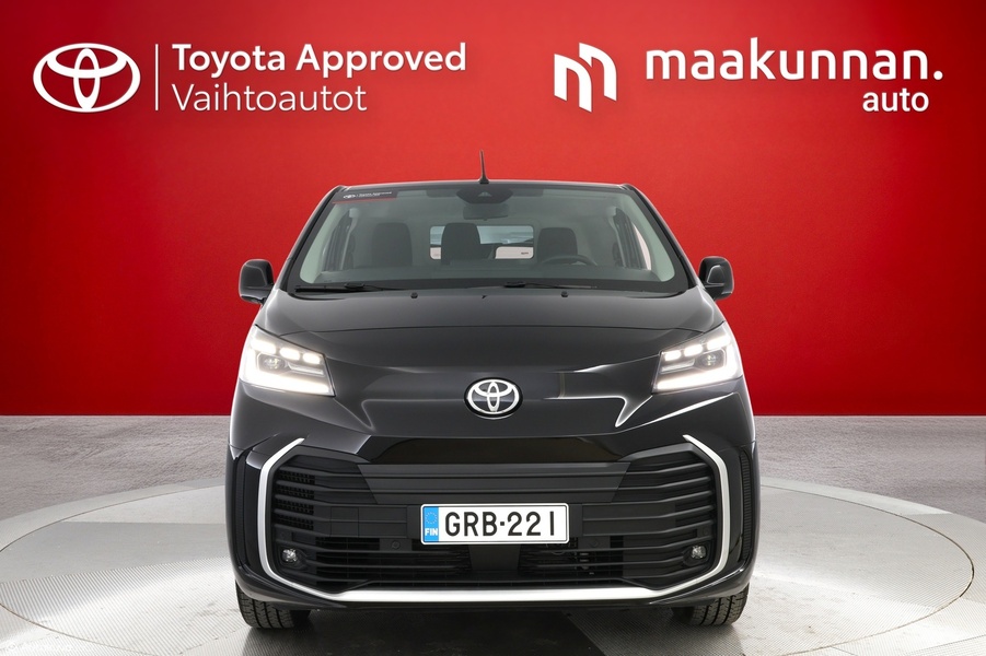 Toyota Proace vaihtoauto