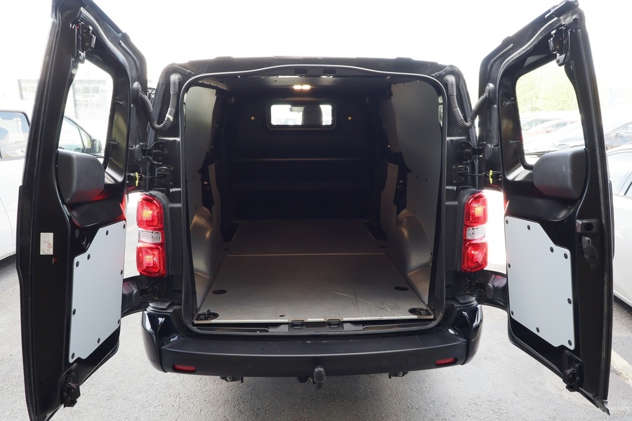 Toyota Proace vaihtoauto