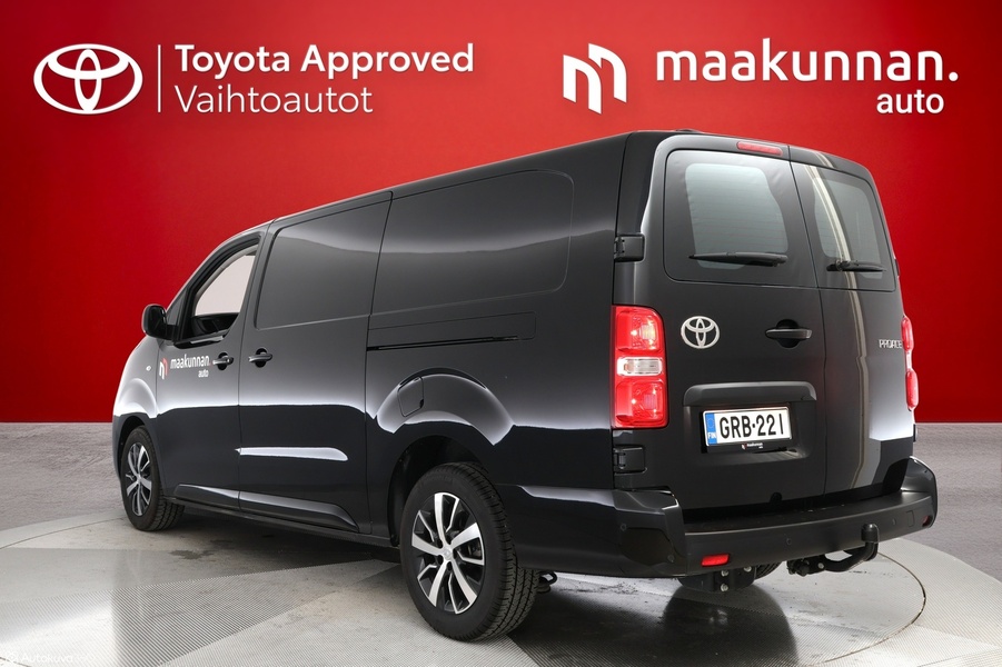 Toyota Proace vaihtoauto