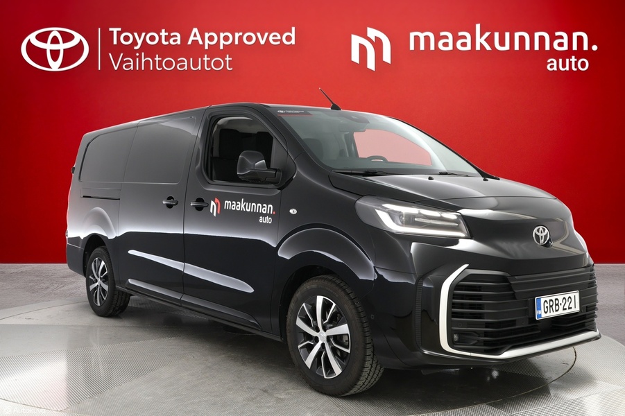 Toyota Proace vaihtoauto