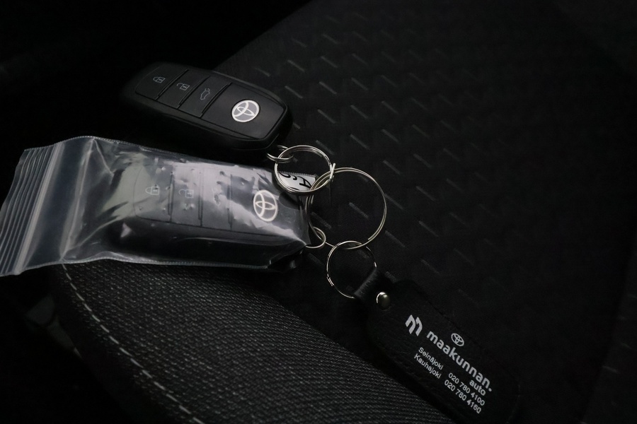 Toyota Yaris Cross vaihtoauto