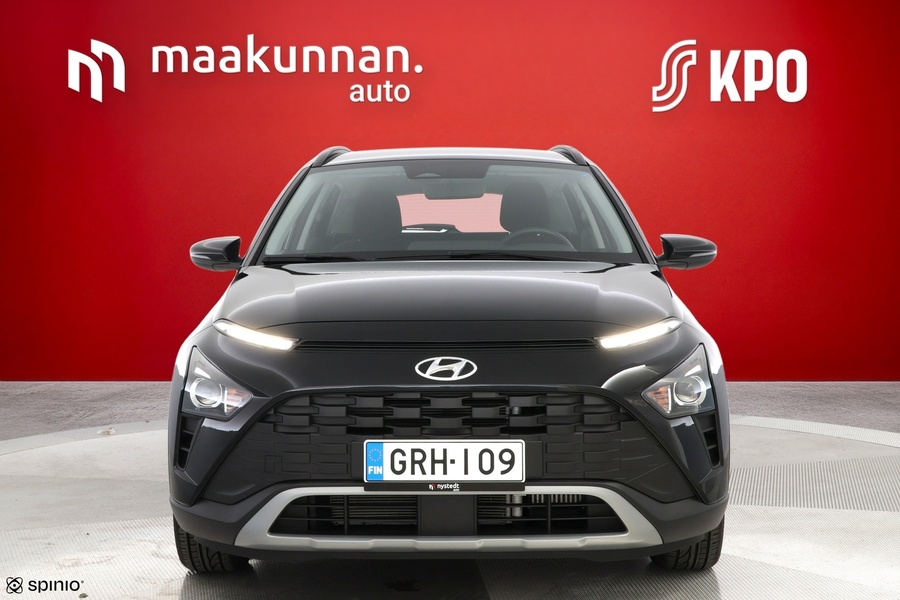 Hyundai Bayon vaihtoauto
