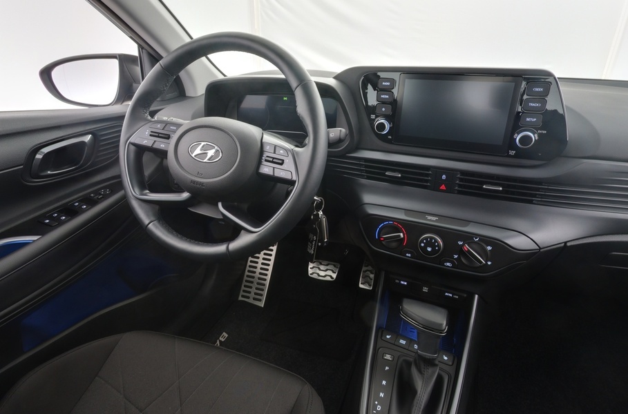 Hyundai Bayon vaihtoauto