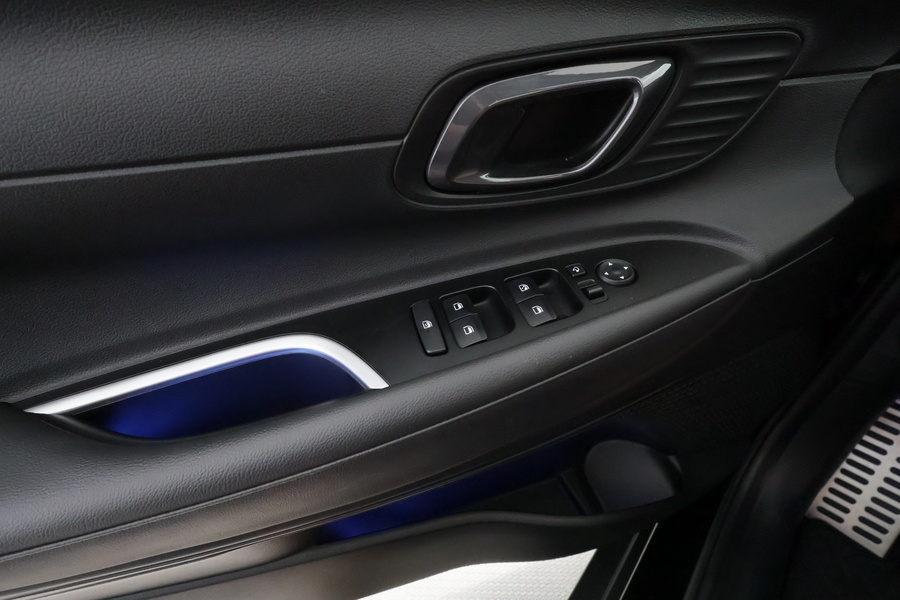 Hyundai Bayon vaihtoauto