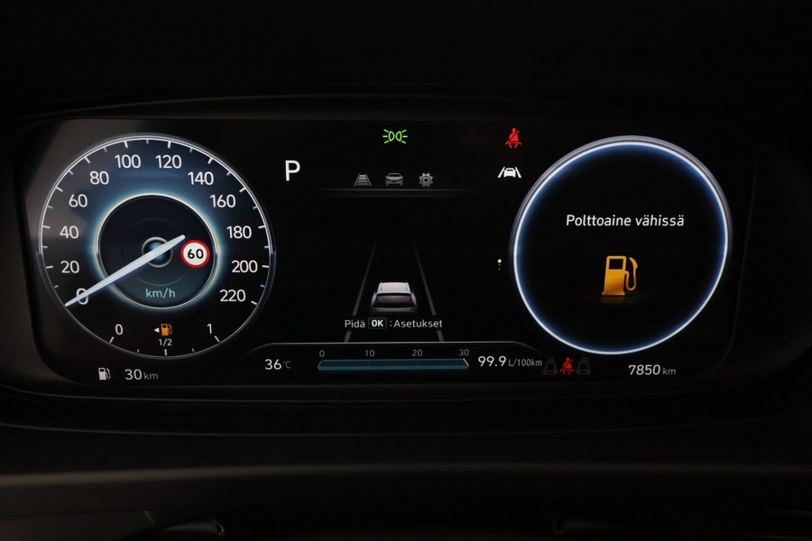 Hyundai Bayon vaihtoauto