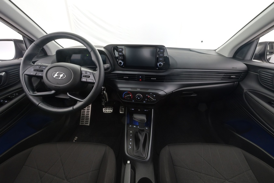 Hyundai Bayon vaihtoauto