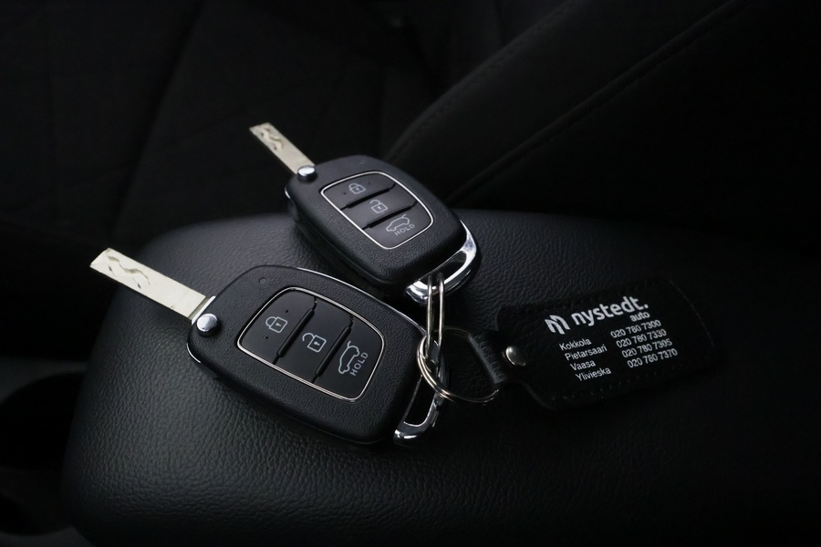 Hyundai Bayon vaihtoauto