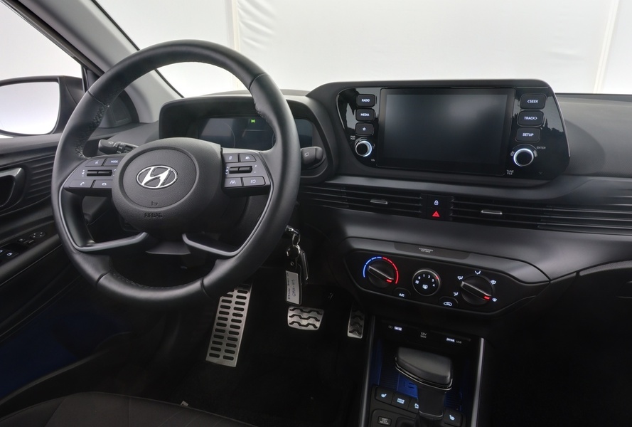 Hyundai Bayon vaihtoauto