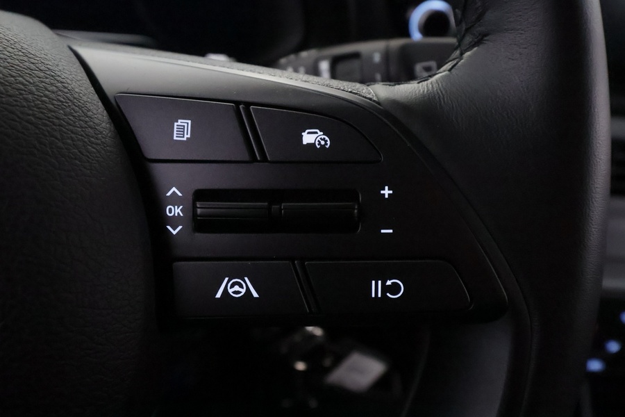 Hyundai Bayon vaihtoauto