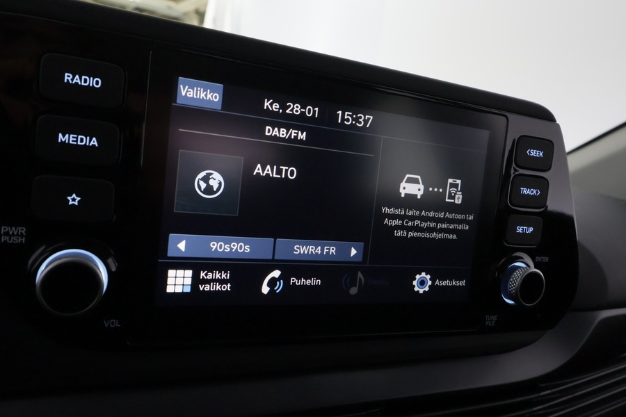 Hyundai Bayon vaihtoauto