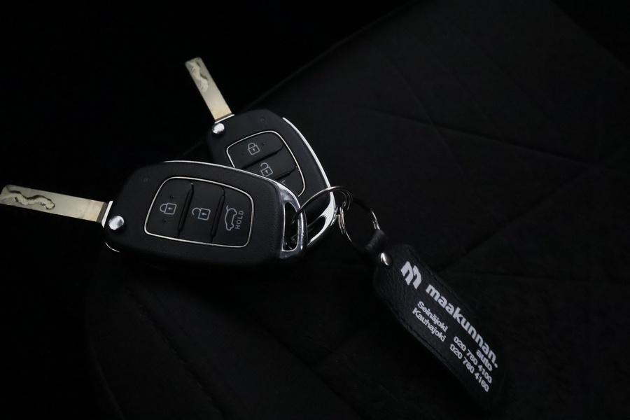 Hyundai Bayon vaihtoauto