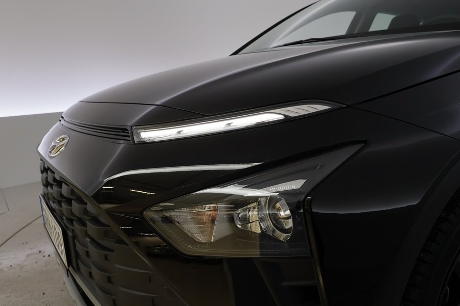 Hyundai Bayon vaihtoauto