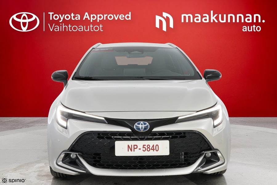 Toyota Corolla vaihtoauto