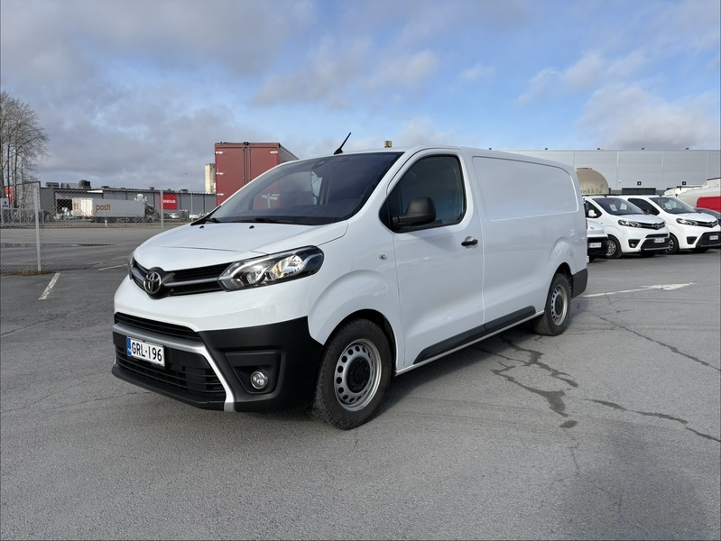 Toyota Proace vaihtoauto