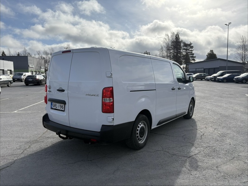 Toyota Proace vaihtoauto