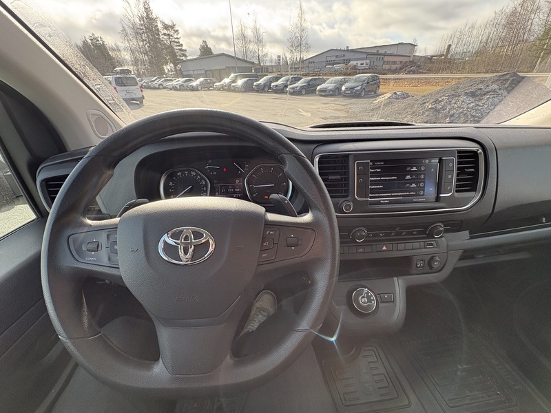 Toyota Proace vaihtoauto