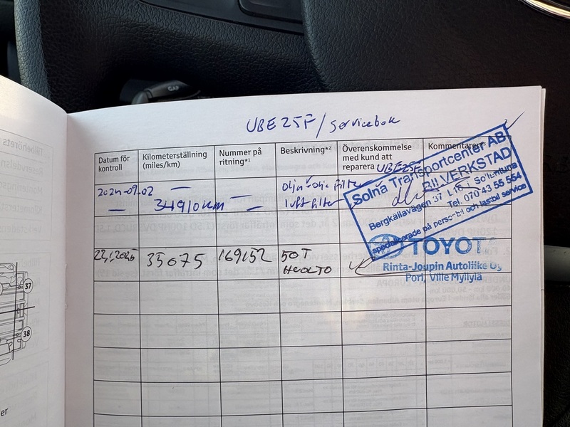 Toyota Proace vaihtoauto