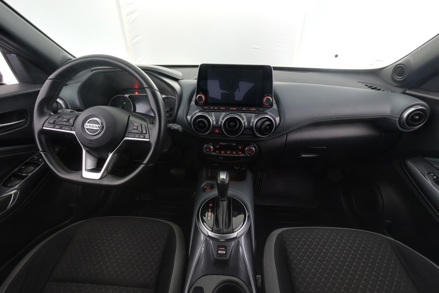 Nissan Juke vaihtoauto