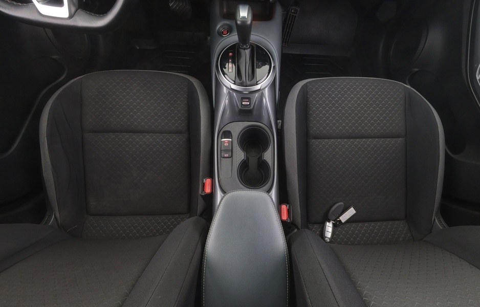 Nissan Juke vaihtoauto