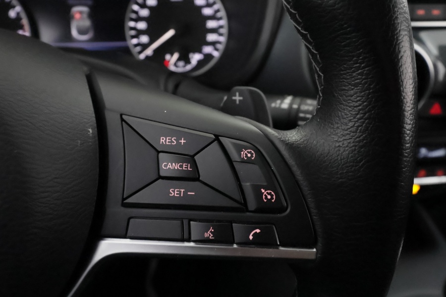 Nissan Juke vaihtoauto