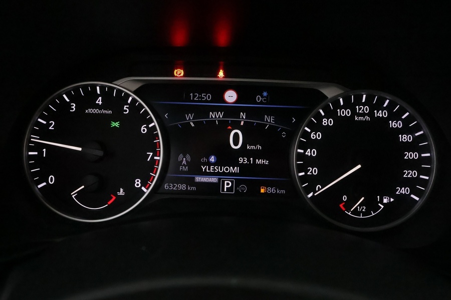 Nissan Juke vaihtoauto