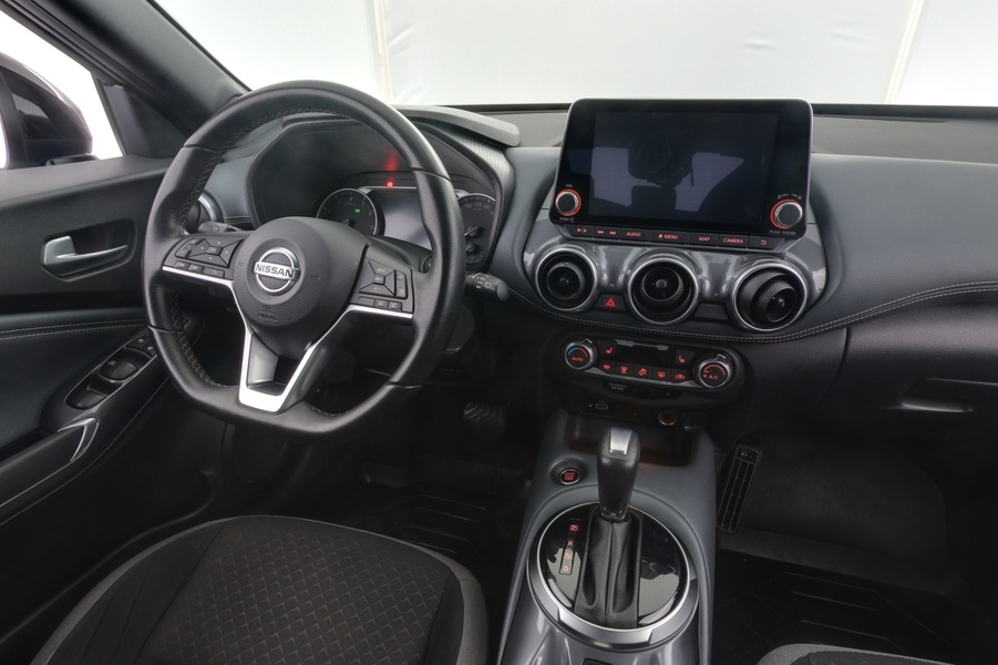 Nissan Juke vaihtoauto