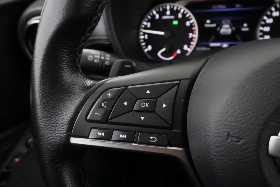 Nissan Juke vaihtoauto