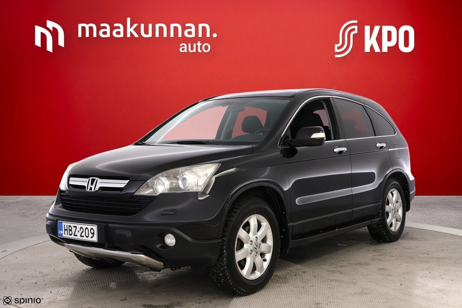 Honda CR-V vaihtoauto