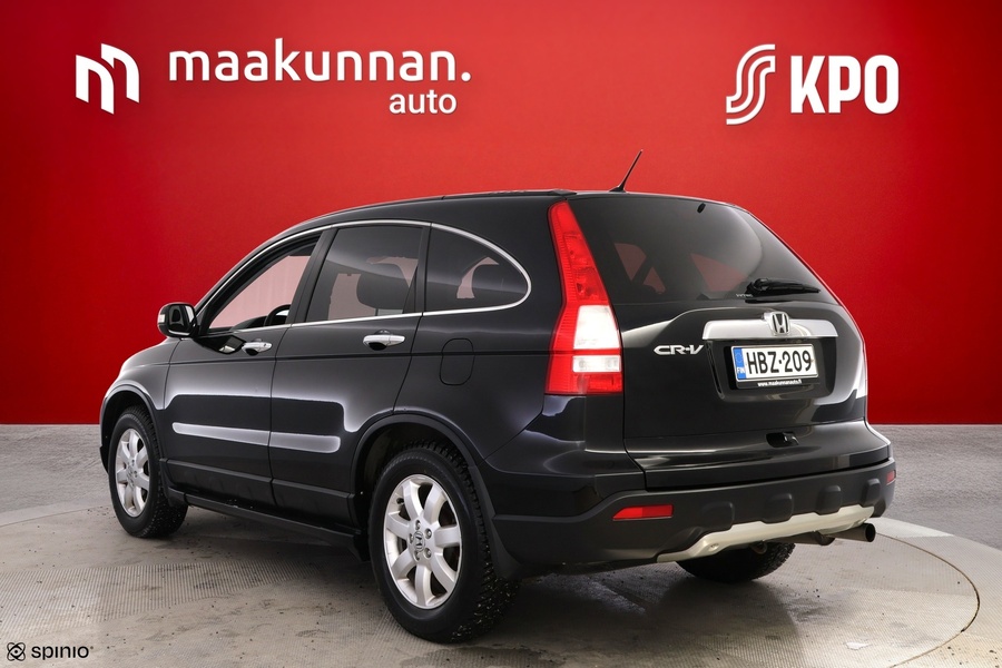 Honda CR-V vaihtoauto