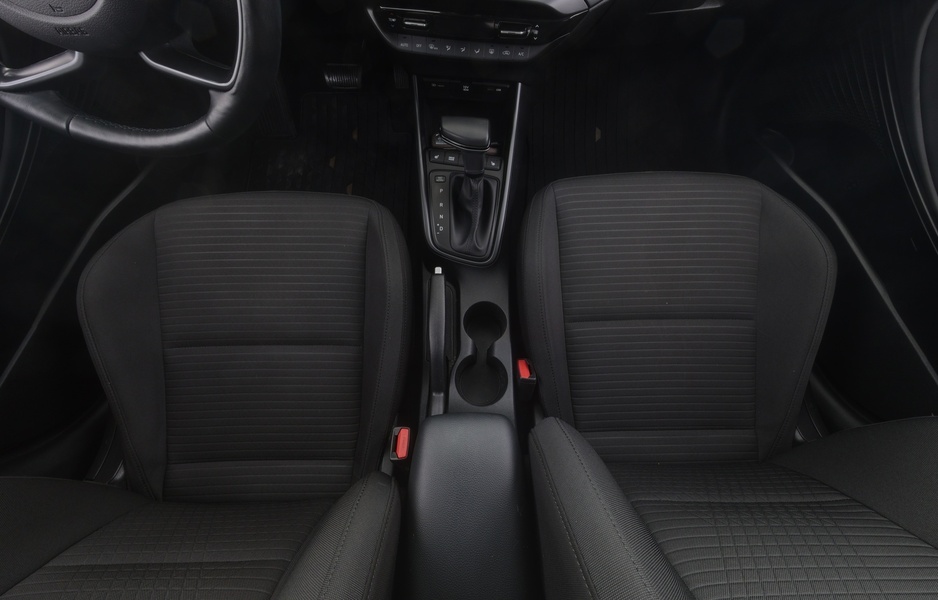 Hyundai i20 Hatchback vaihtoauto