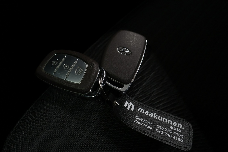 Hyundai i20 Hatchback vaihtoauto