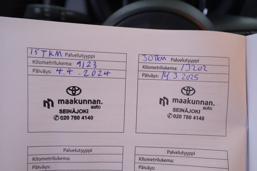 Toyota Aygo X vaihtoauto