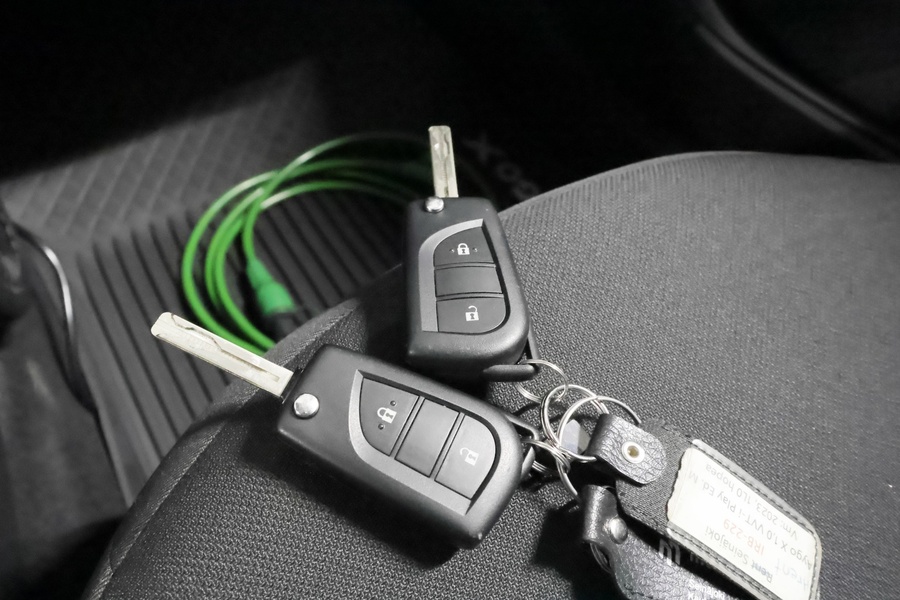 Toyota Aygo X vaihtoauto